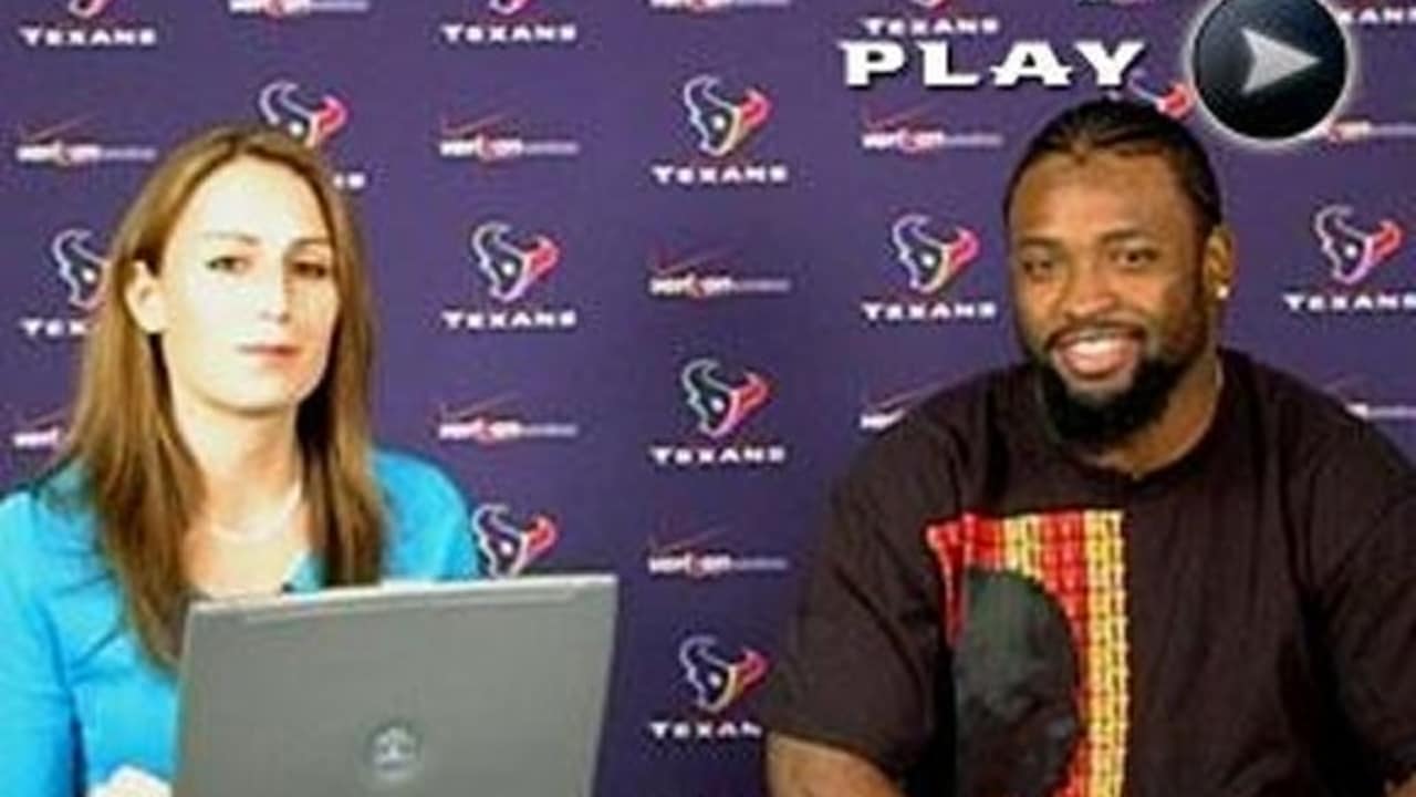 Texans Live: Ahman Green