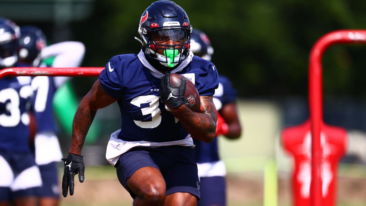 Houston Texans: Dameon Pierce's case for offensive rookie of year