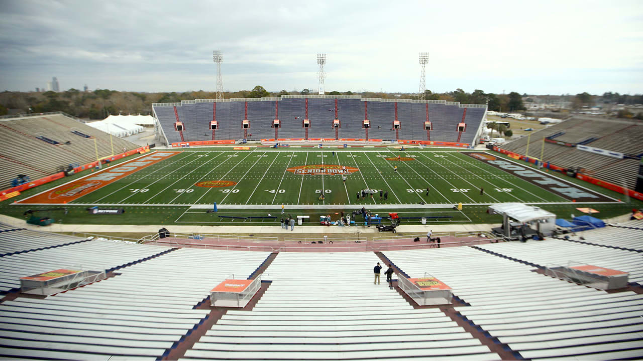 Ya-Sin Named To Senior Bowl - Presbyterian College