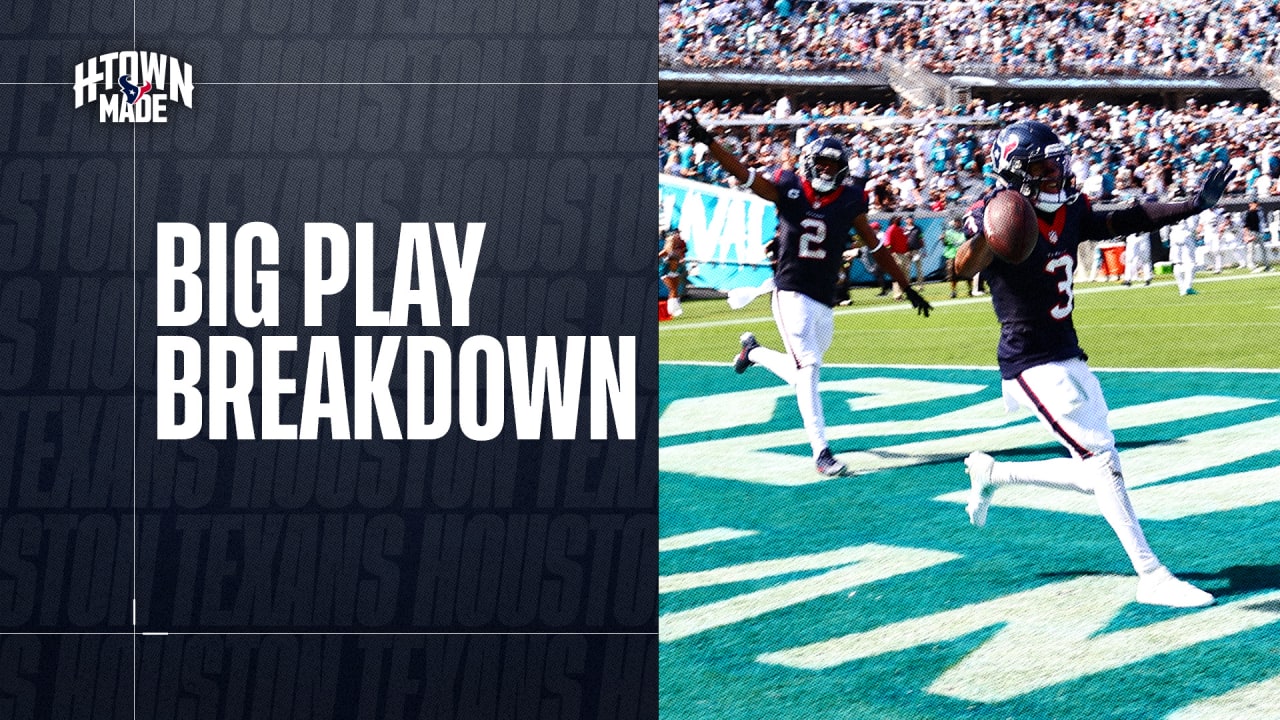 Texans-Jaguars rewind: 5 up, 5 down