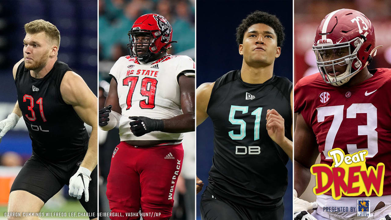 2022 NFL Draft: Three Running Backs The Texans Could Select - Battle Red  Blog