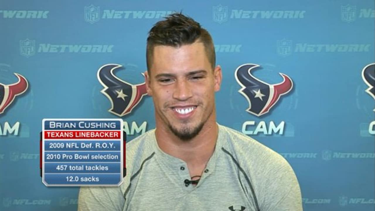 NFL Network: Cushing is 'impressed'