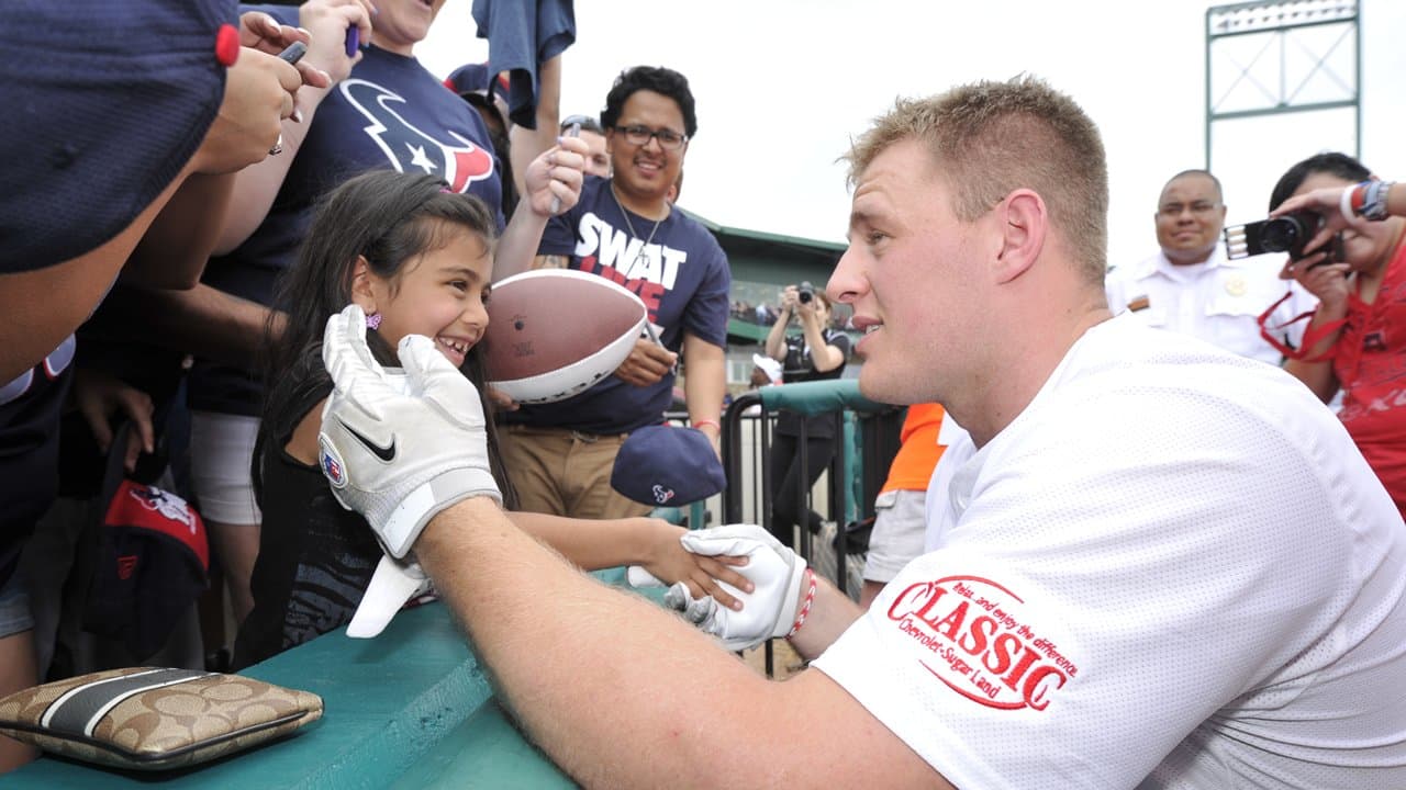 J.J. Watt Foundation Softball Classic