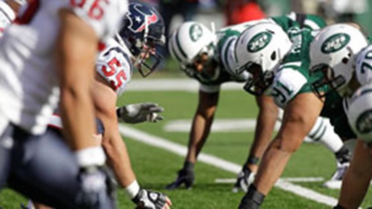 New York Jets vs. Houston Texans highlights