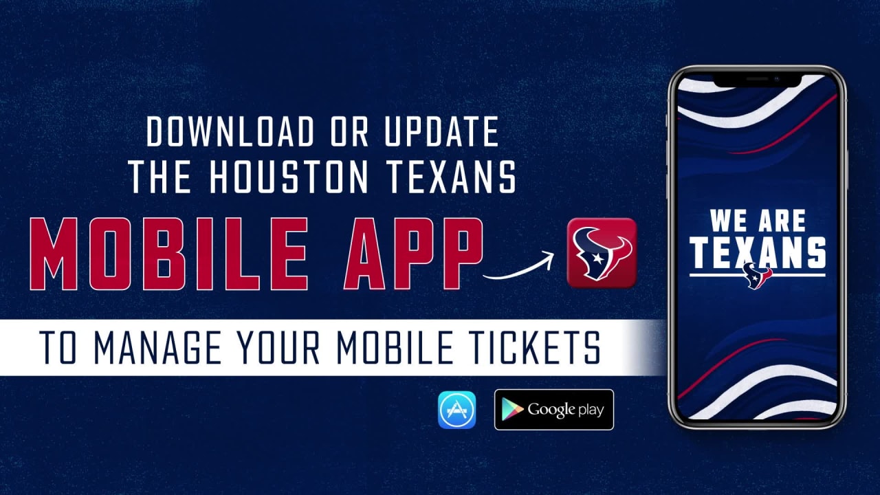 texans home tickets
