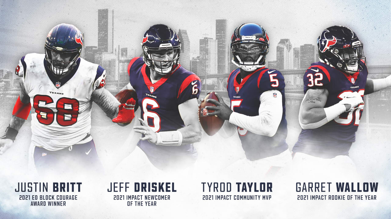 Recipients of The Ed Block Courage Award are selected by a vote of their teammates to recognize extra efforts both on and off the field and their ability to overcome great adversity. - Vimarsana News