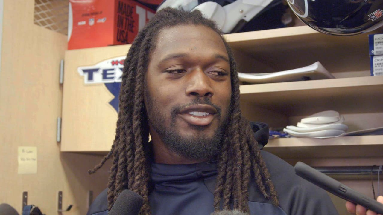 Clowney on Week 1 "I'm ready to play"