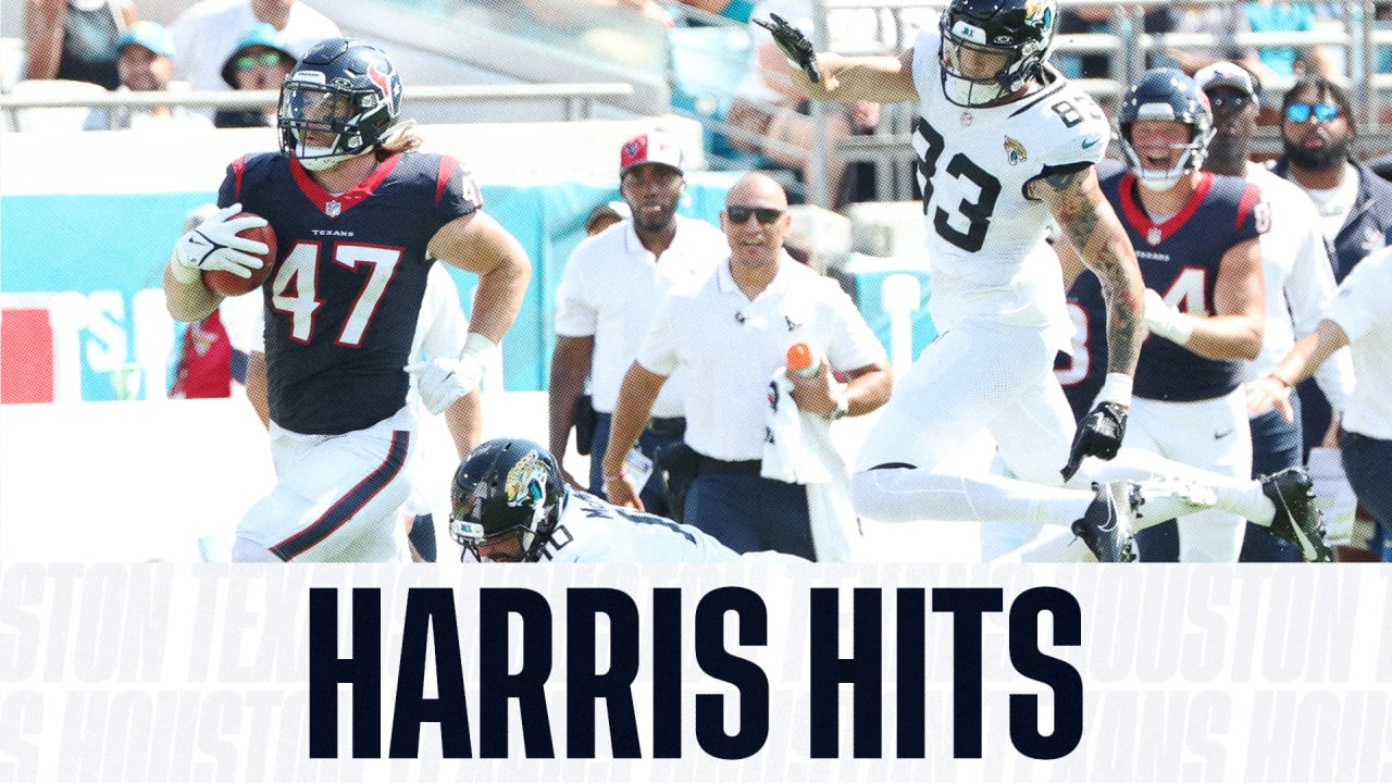 CRAZY END to Texans/Saints! 