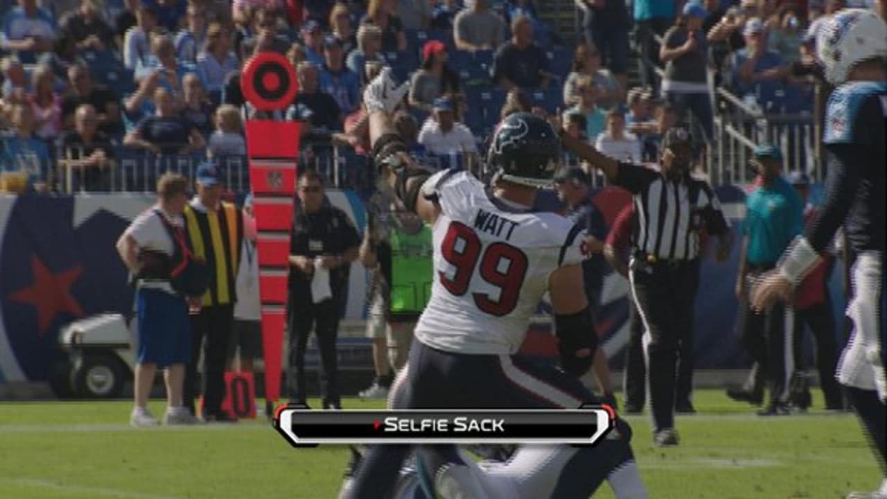 J.J. Watt Sack Compilation  NFL 2014 Highlights 