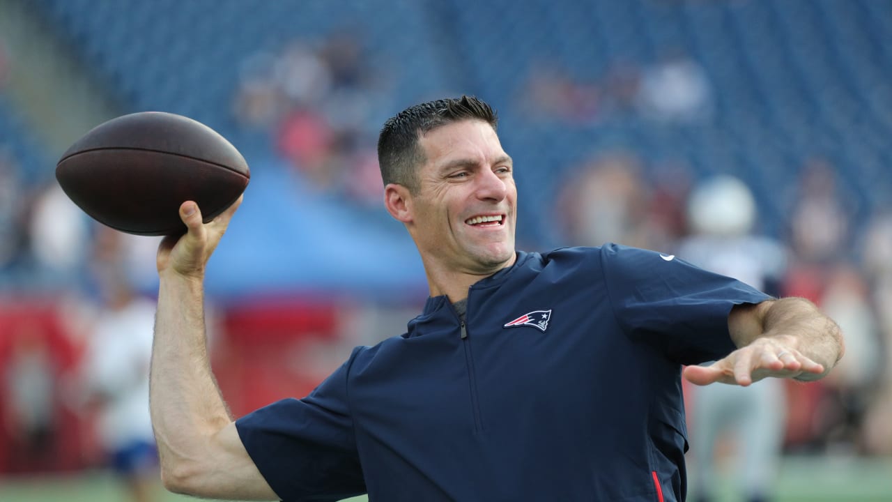 Photos: Texans General Manager Nick Caserio