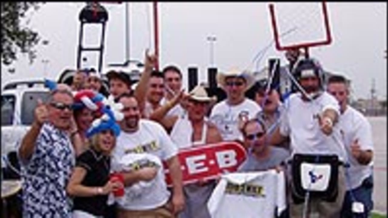 Bucs tailgating recap