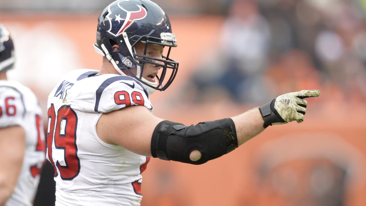 JJ Watt weighs in on possible 49ers DC DeMeco Ryans