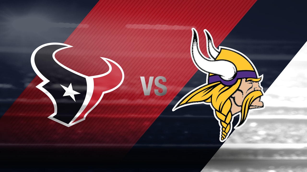 Pumped Up: Texans vs. Bengals