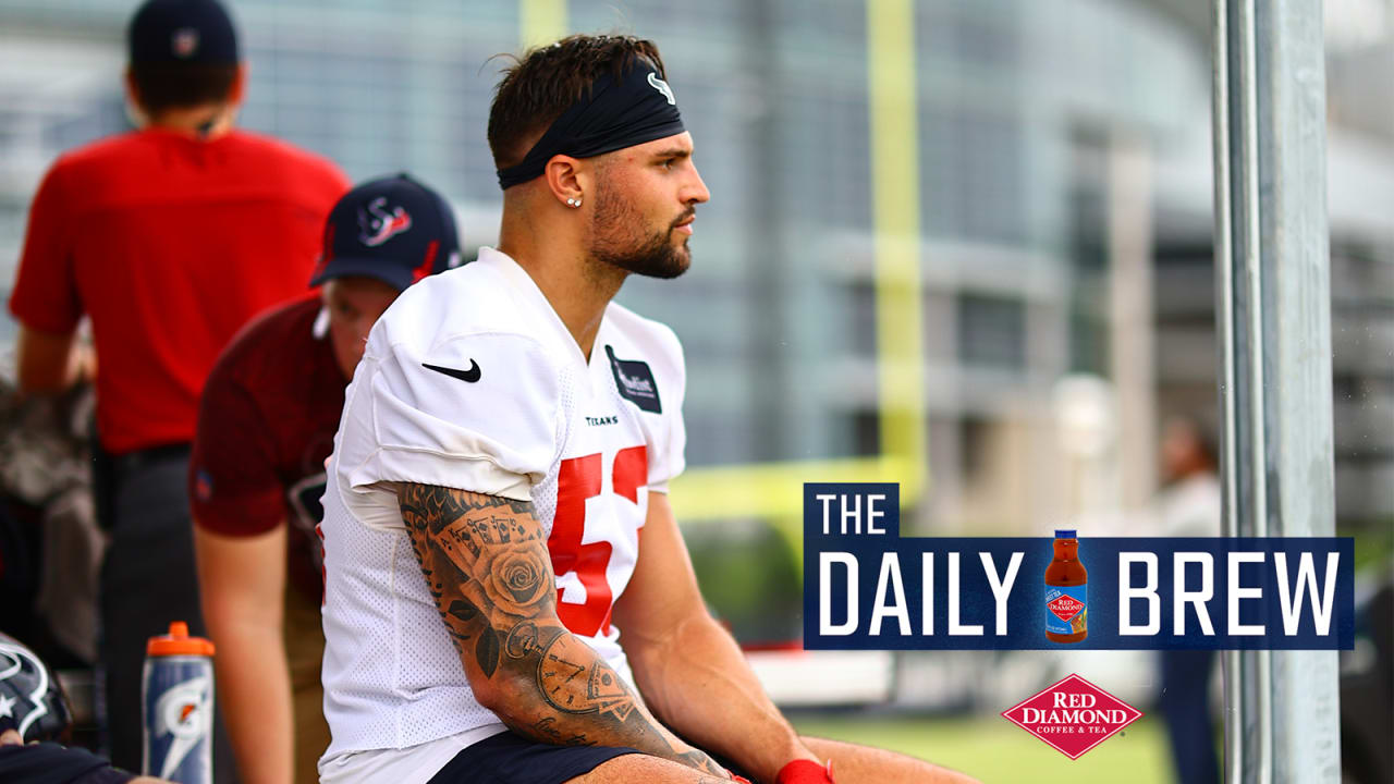 Texans Team Analyst John Harris gives insight on some under-the-radar players to watch going into Houston Texans training camp.. - Vimarsana News