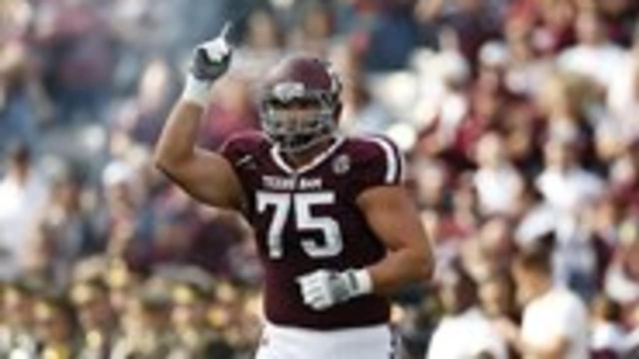 Jake Matthews The best tackle in the draft?