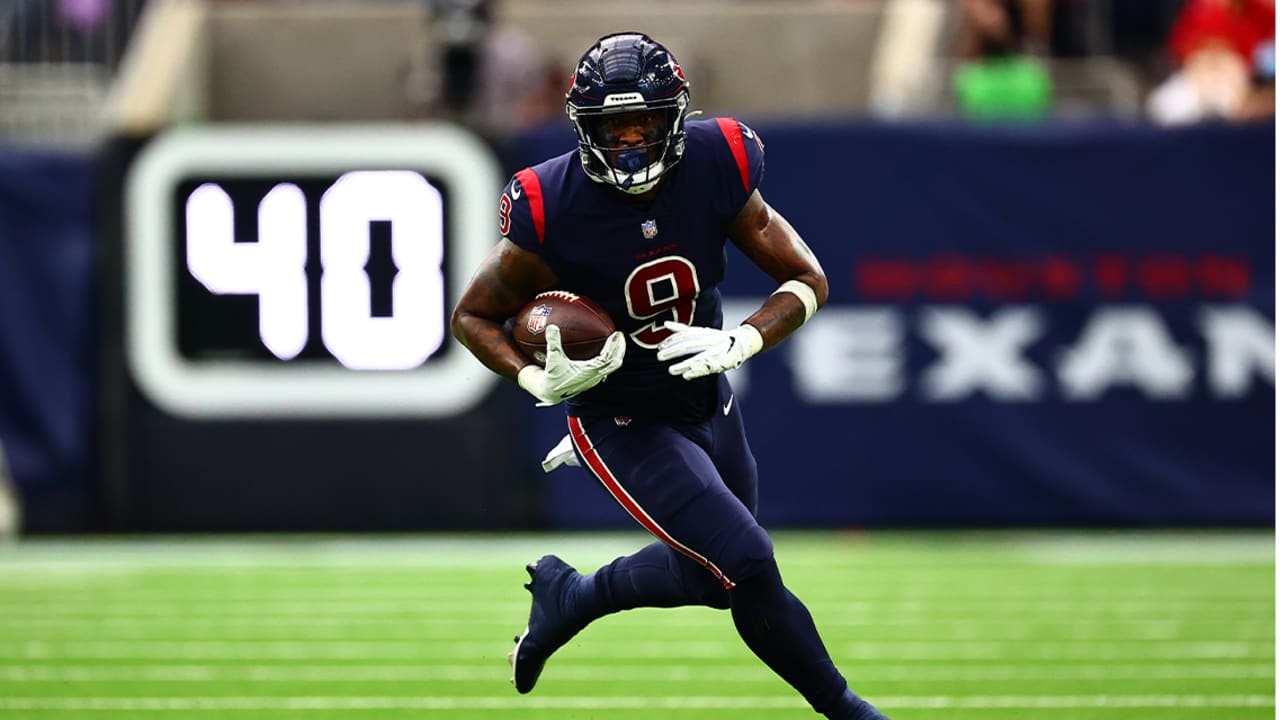 Houston Texans' Christian Harris, Henry To'oTo'o Have 'True Connection' -  Sports Illustrated Houston Texans News, Analysis and More