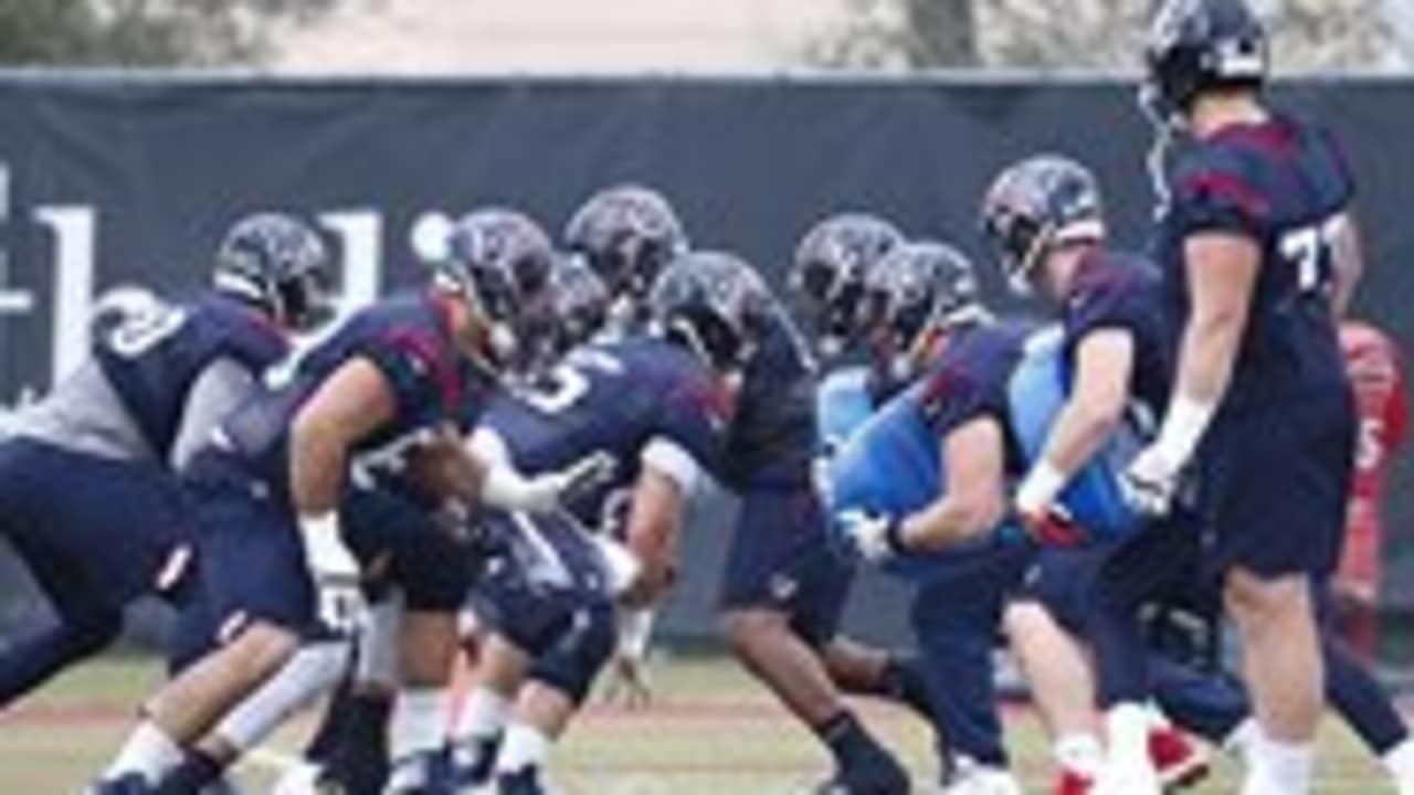 Game Status Report Texans vs. Steelers