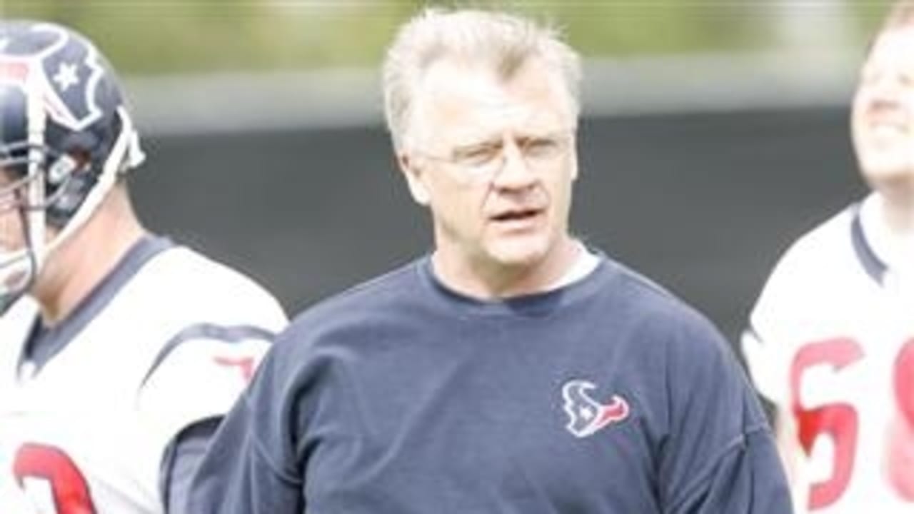 Your Texans Mike Sherman