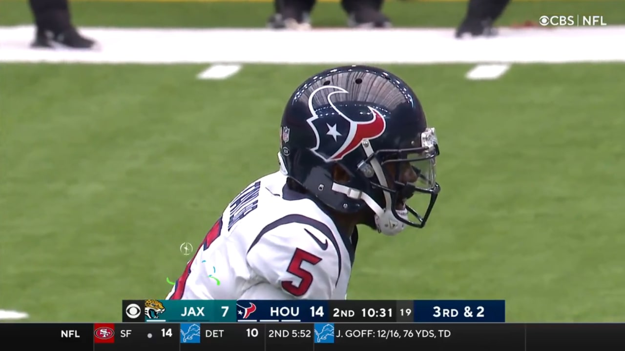 Tyrod Taylor Highlights from Texans Debut in Week 1