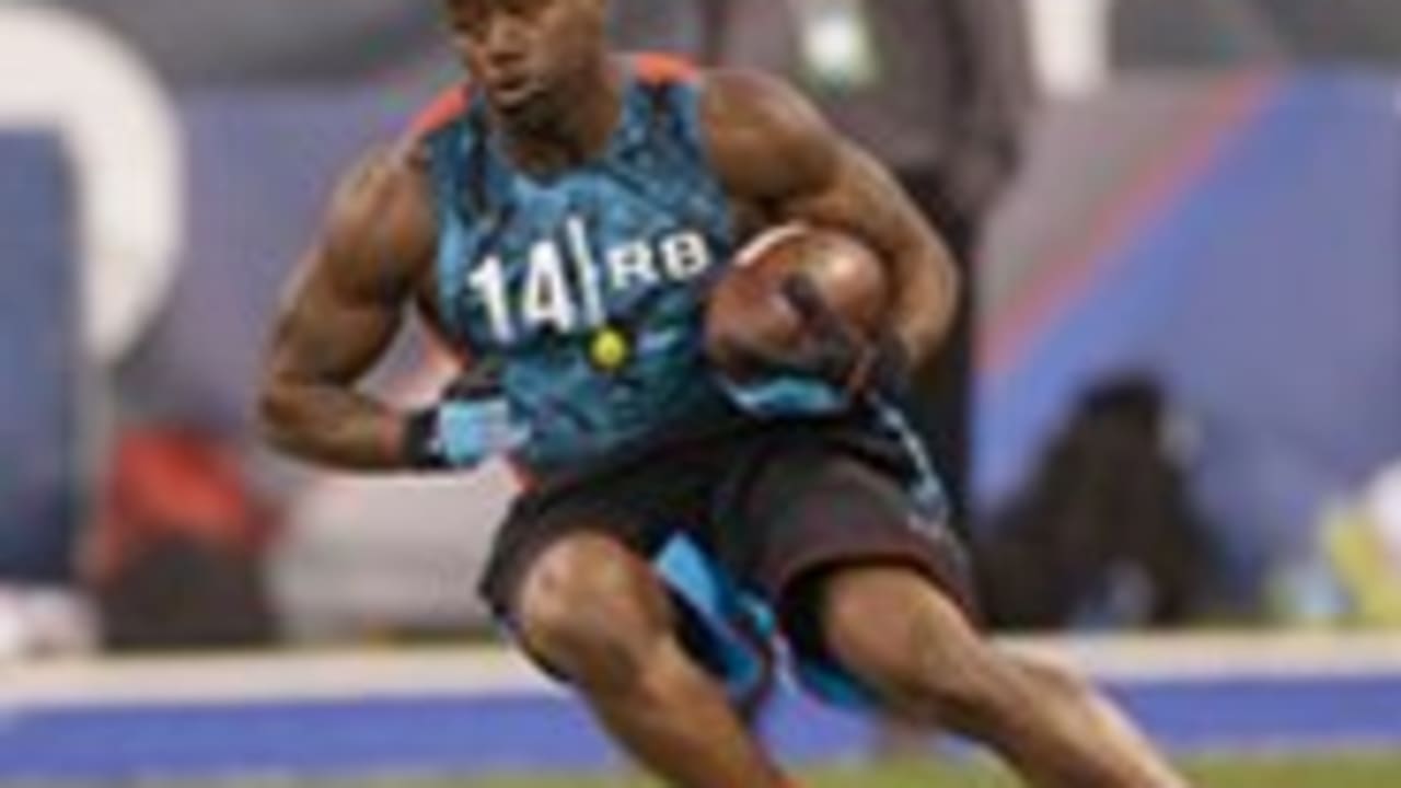 Undrafted running backs have chance for Texans’ 3rd spot