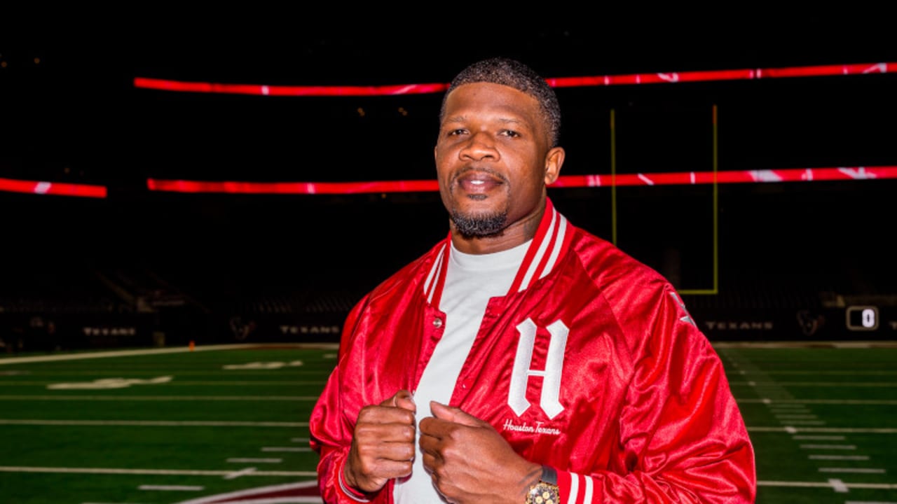 Happy Birthday to Texans Legend Andre Johnson!