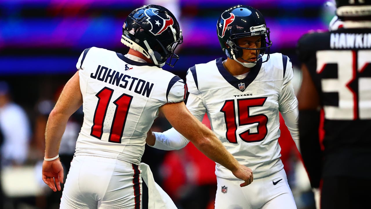 Houston Texans vs. Tennessee Titans highlights