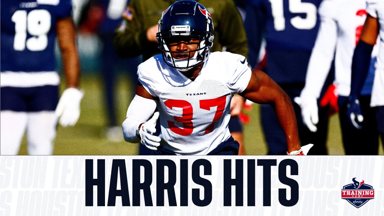 Harris Hits Training Camp Observations Day 10