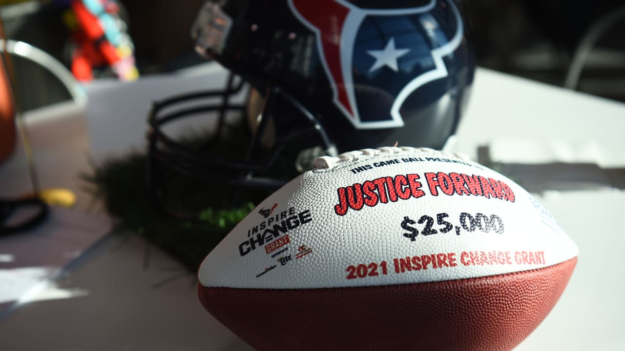 Texans Inspire Change  Houston Texans 