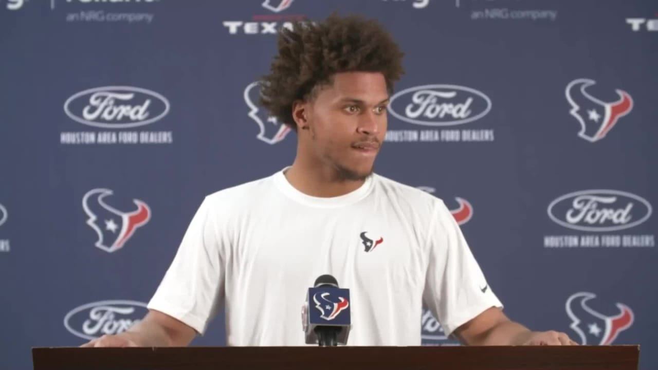 Mic'd Up  Jalen Pitre: Listen in as one of the Texans defensive leaders  brings the energy 