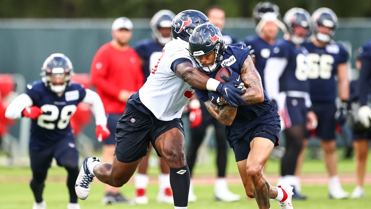 DL DeMarcus Walker  Training Camp Press Conference (8-19-2021)