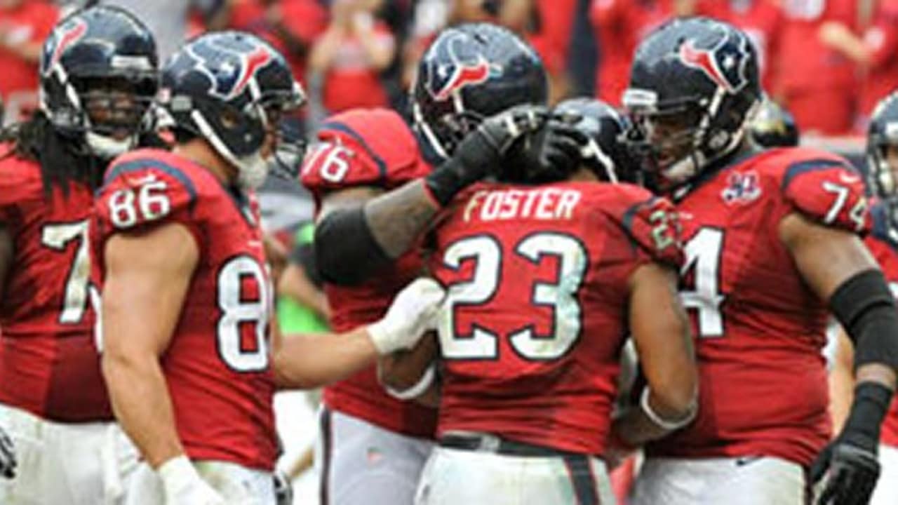 Texans Today Schedule Release