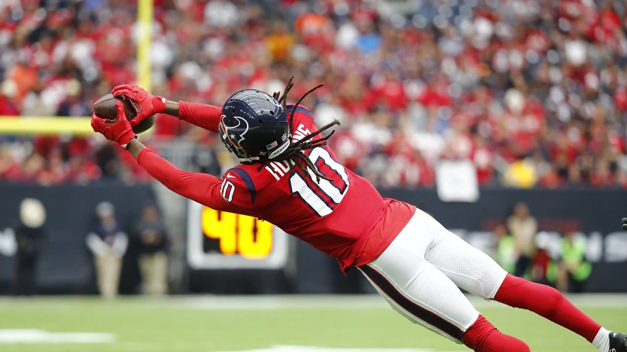 DeAndre Hopkins Is Becoming One of NFL's Most Dominant WRs Despite Poor QB  Play, News, Scores, Highlights, Stats, and Rumors