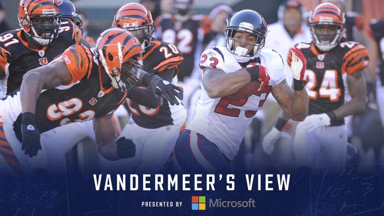 Marc Vandermeer breaks down the Houston Texans Week 16 win in Nashville  against the Titans.