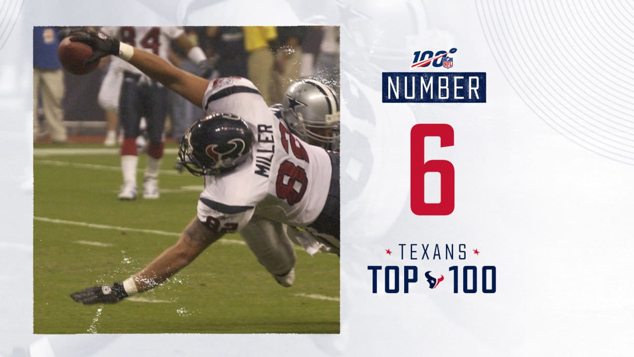 Houston Texans: The 10 Greatest Players In Franchise History