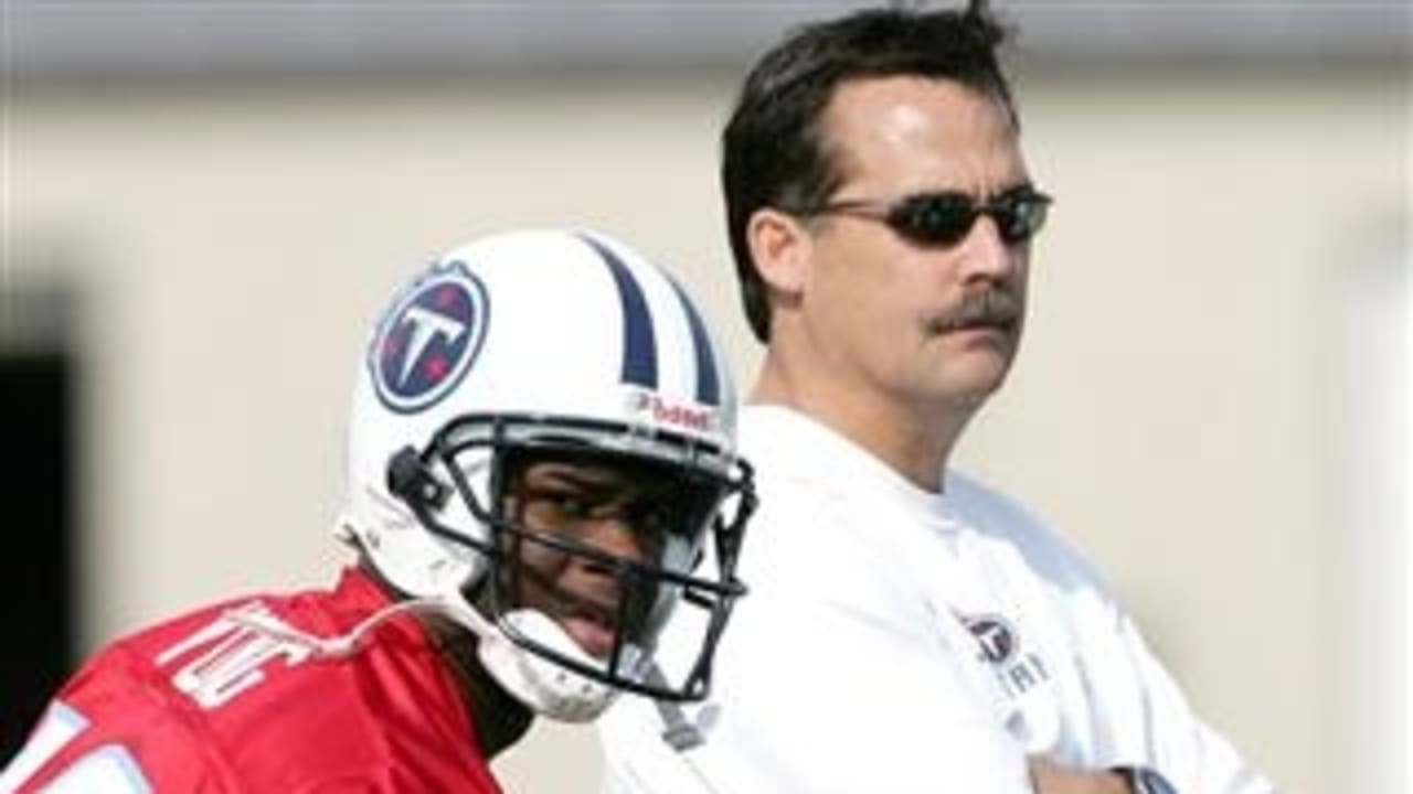 Conference calls: Tennessee Titans