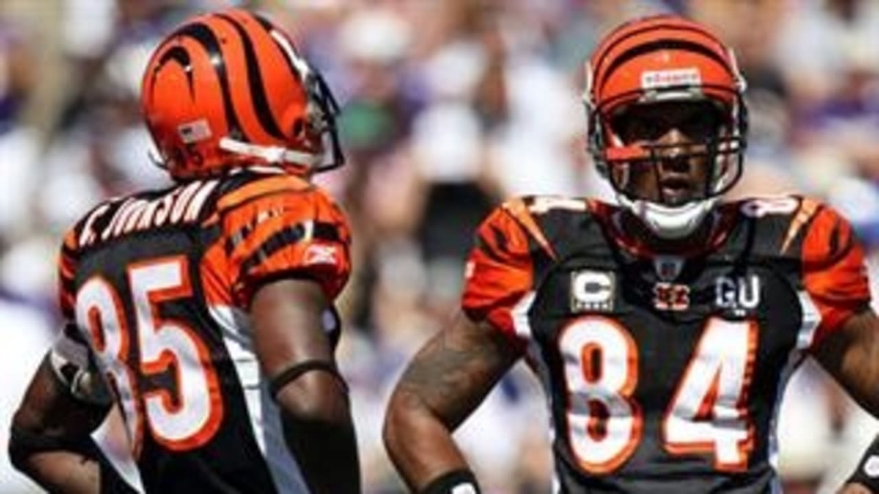 Bengals release Geathers after 11 years with team