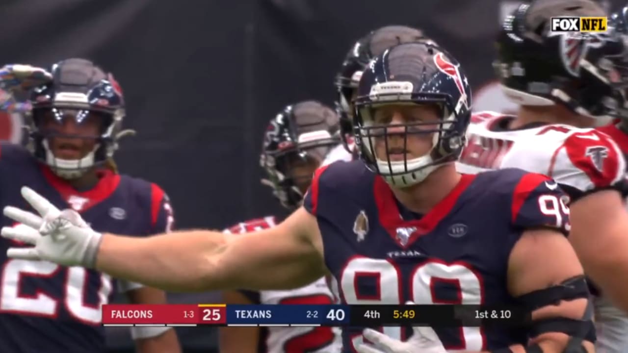 03 J.J.Watt (DE, Texans)  Top 100 Players of 2016 