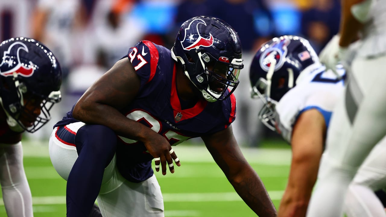 Rams-Texans: LA should trade for Houston's Jon Greenard to bolster