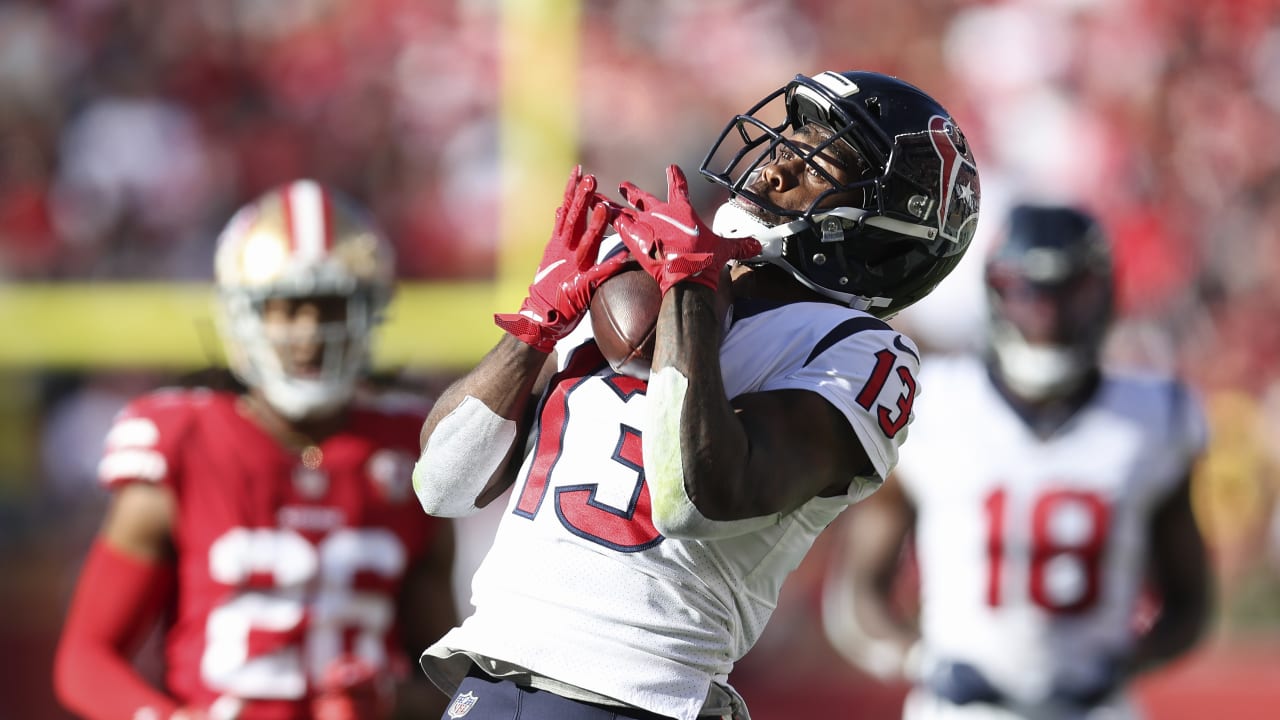 Houston Texans: Davis Mills hits Brandin Cooks with game-winner