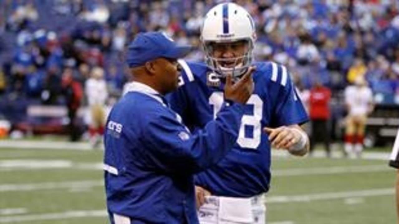 Tony Dungy says Jim Caldwell has what it takes to lead Texans