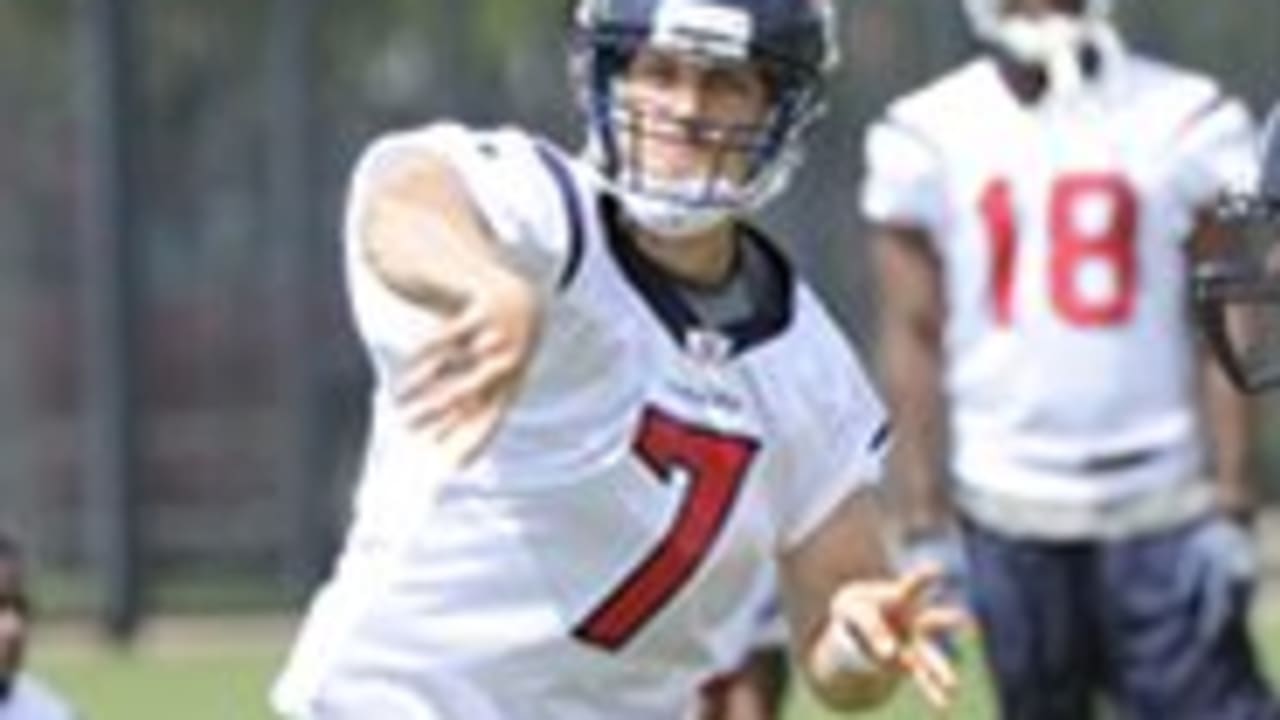 Reports: Texans sign former University of Houston QB Case Keenum to 2-year  deal