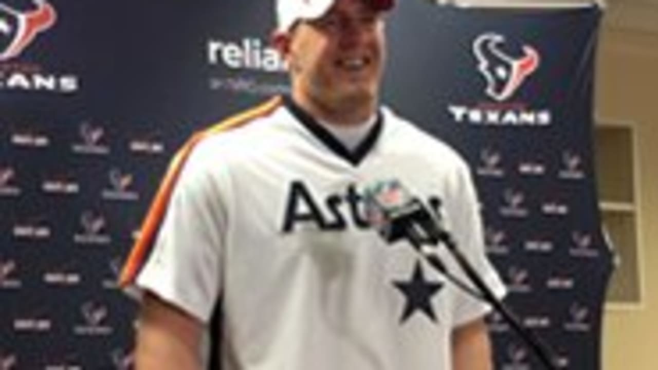 J.J. Watt shows support for Craig Biggio after he misses Hall of