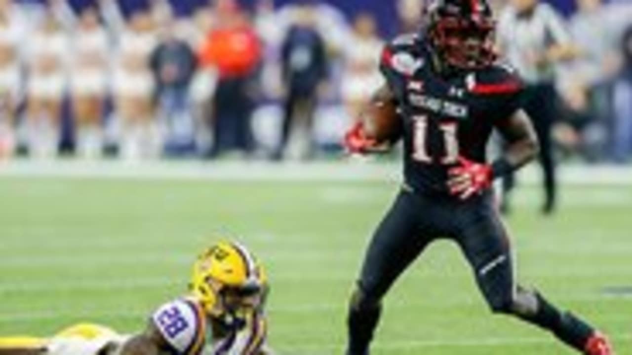 Draft Prep Sleepers at wide receiver