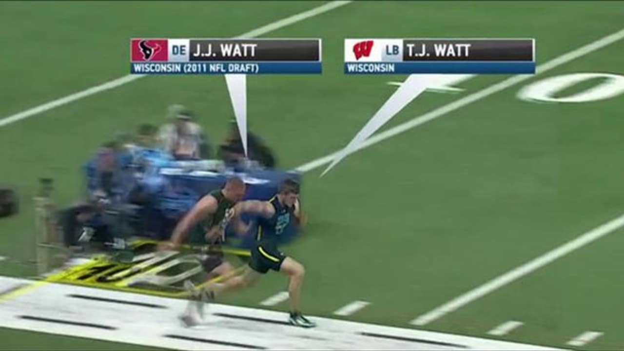 tj watt nfl combine