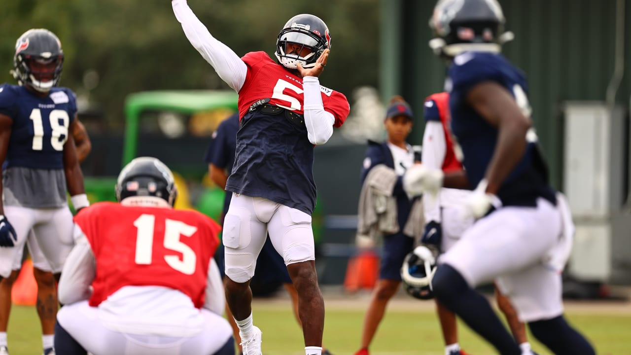 | Houston Texans Practice (11-3-2021)