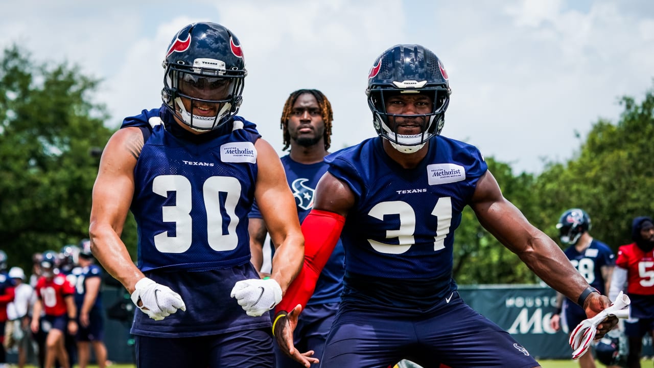 Houston Texans Training Camp 2021 dates