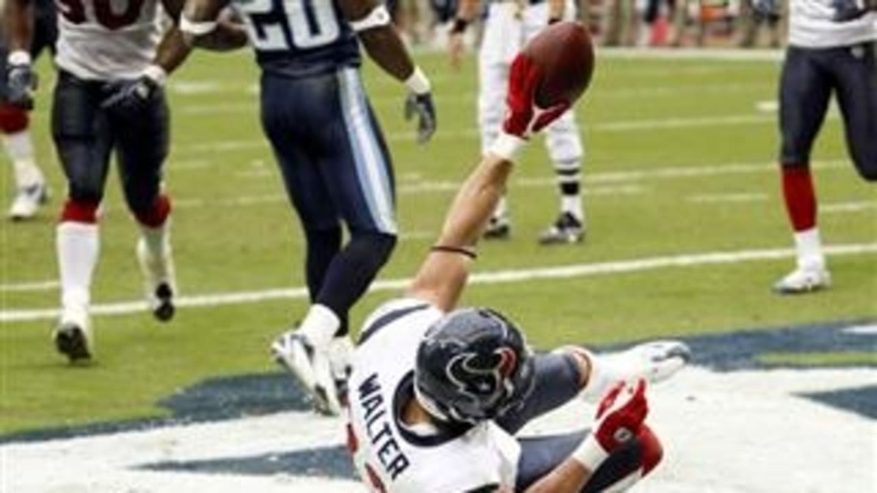 Walter ready to compete