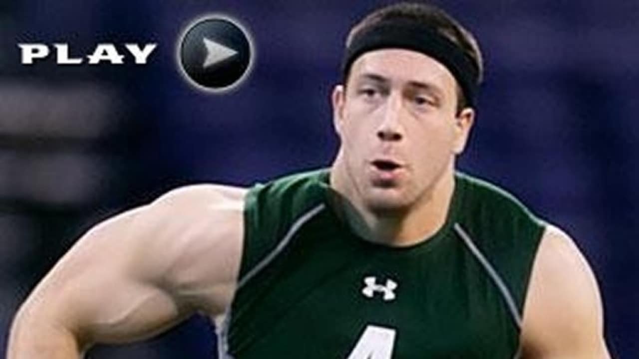 Highlights: DE Connor Barwin