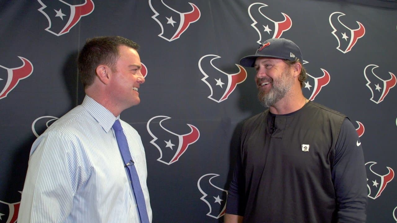 Texans agree to contract extension with punter Shane Lechler