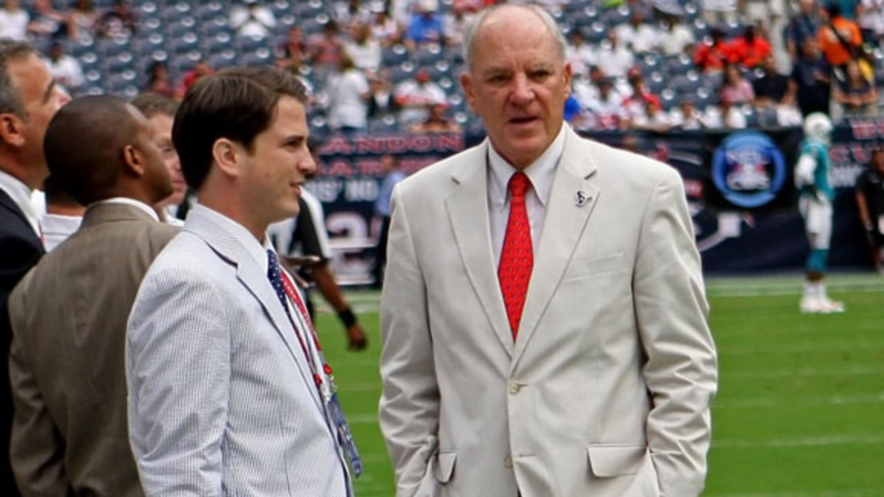 Texans' Cal McNair on increased season ticket sales: 'We appreciate the  fans for sticking with us and coming back strong. .. We know we've got to  win'